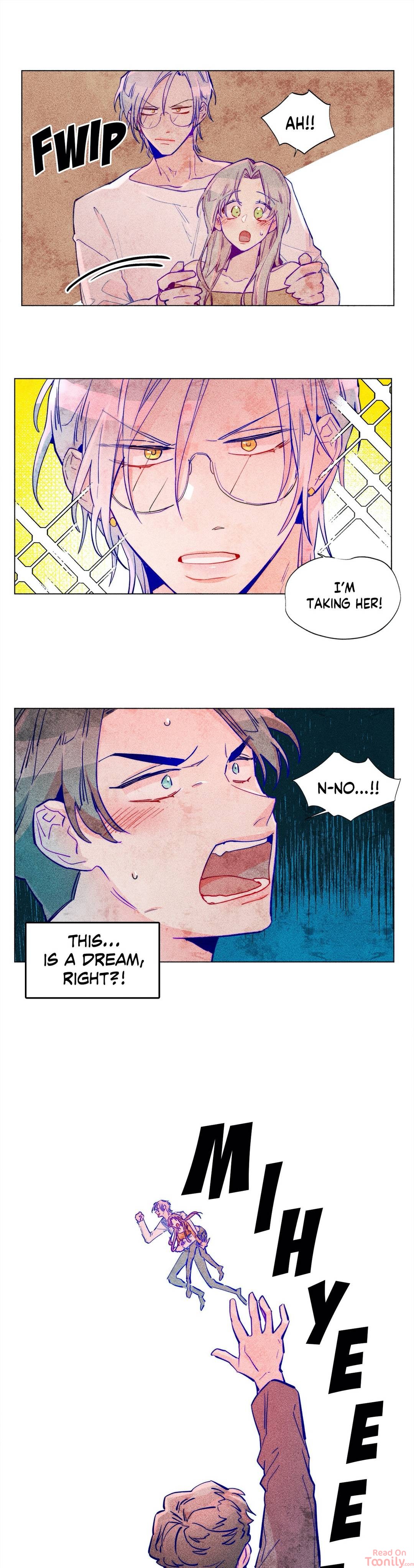 The Virgin Witch Chapter 24 image 6