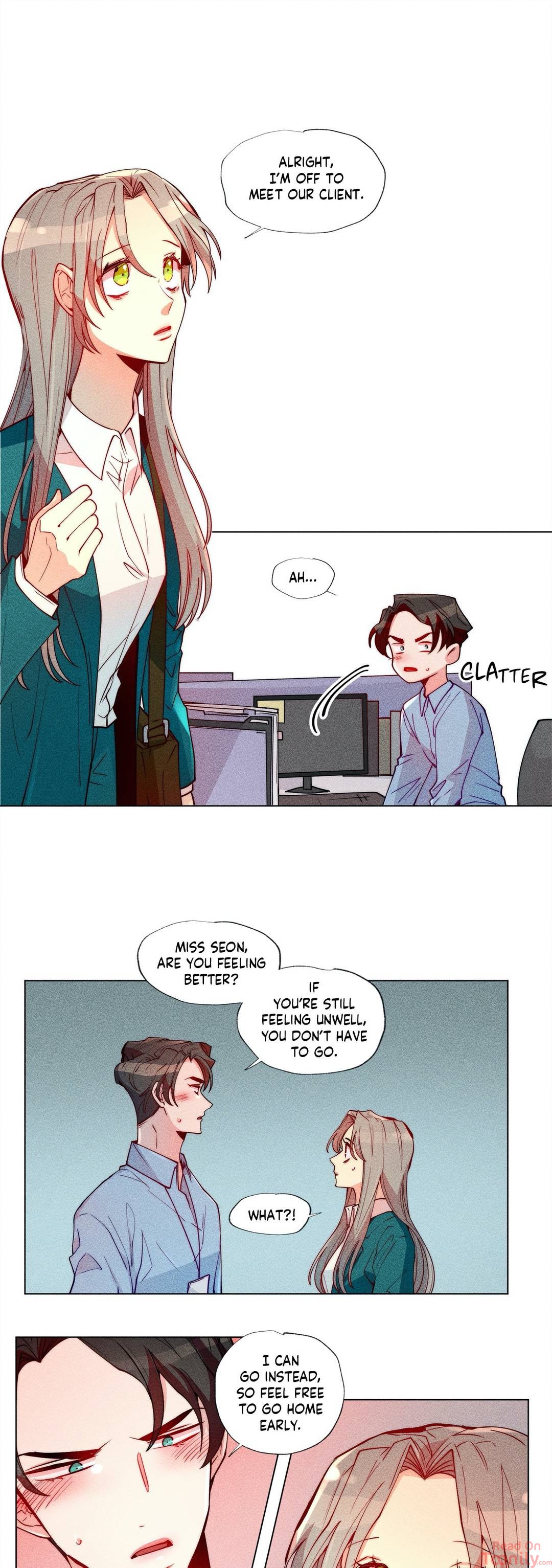 The Virgin Witch Chapter 25 image 0