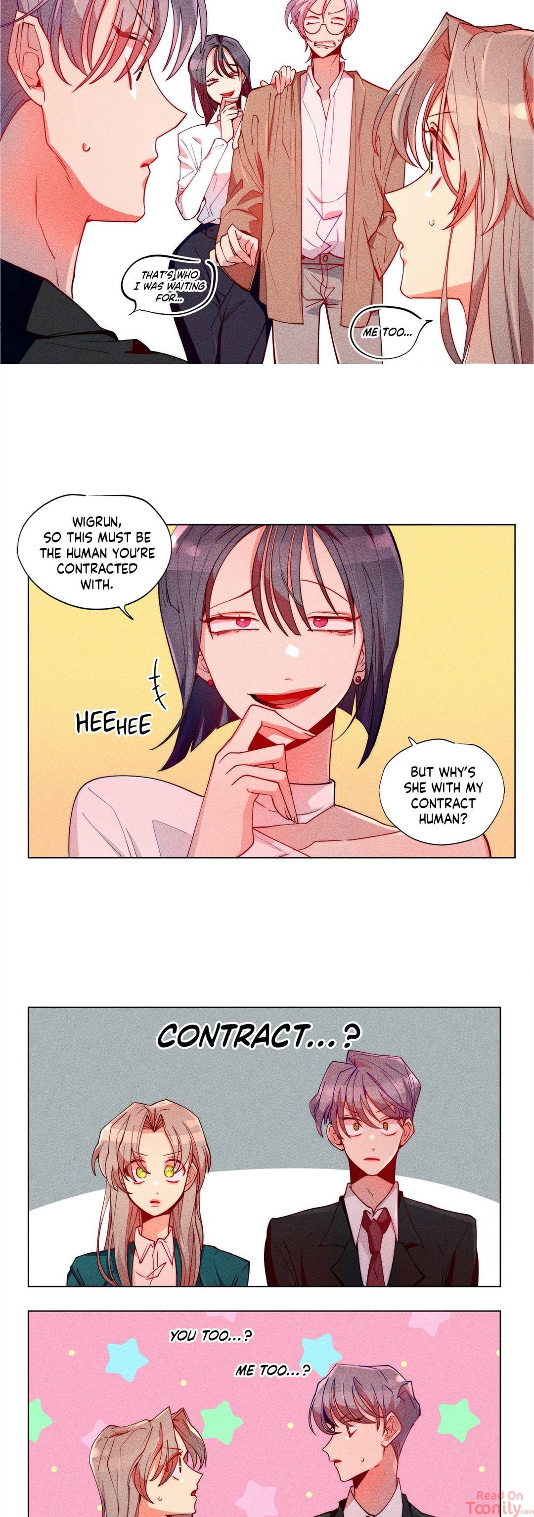The Virgin Witch Chapter 25 image 9