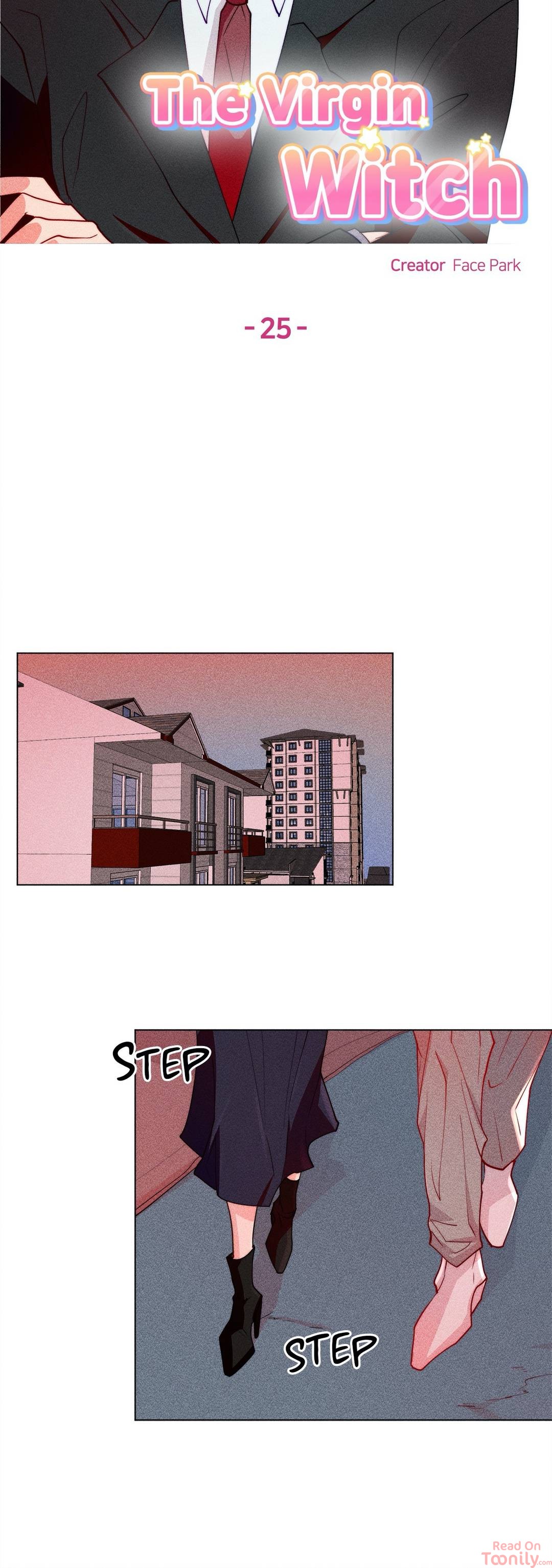 The Virgin Witch Chapter 25 image 11