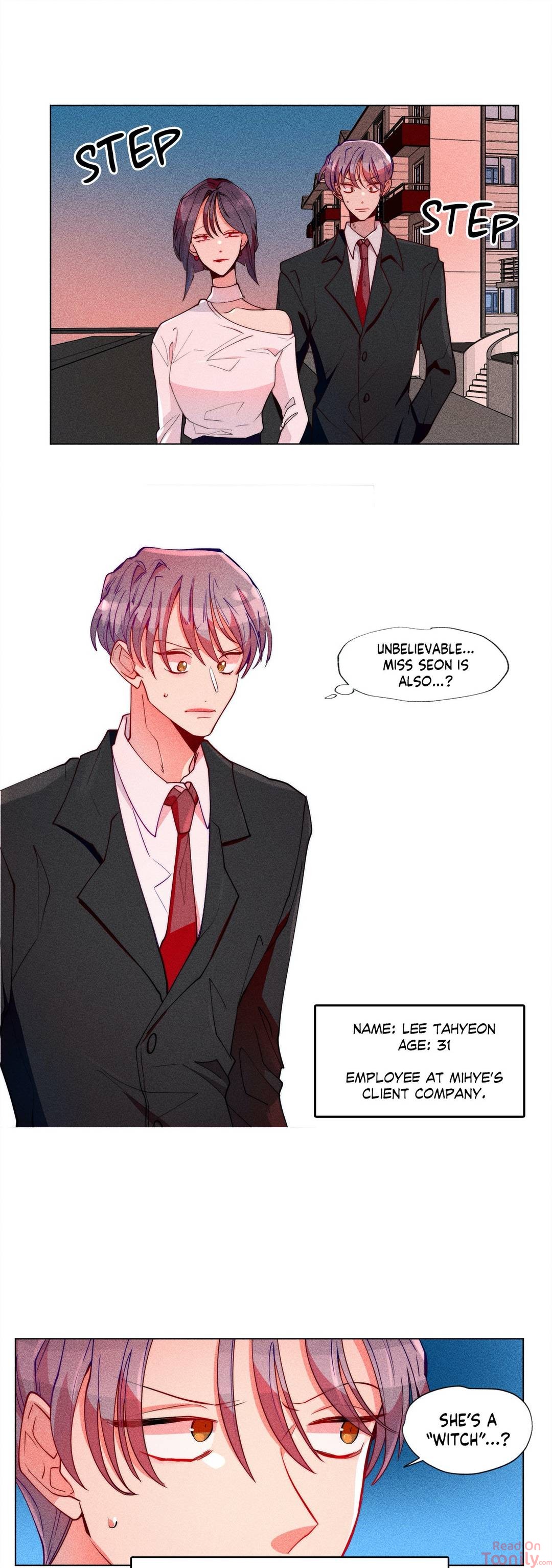 The Virgin Witch Chapter 25 image 12