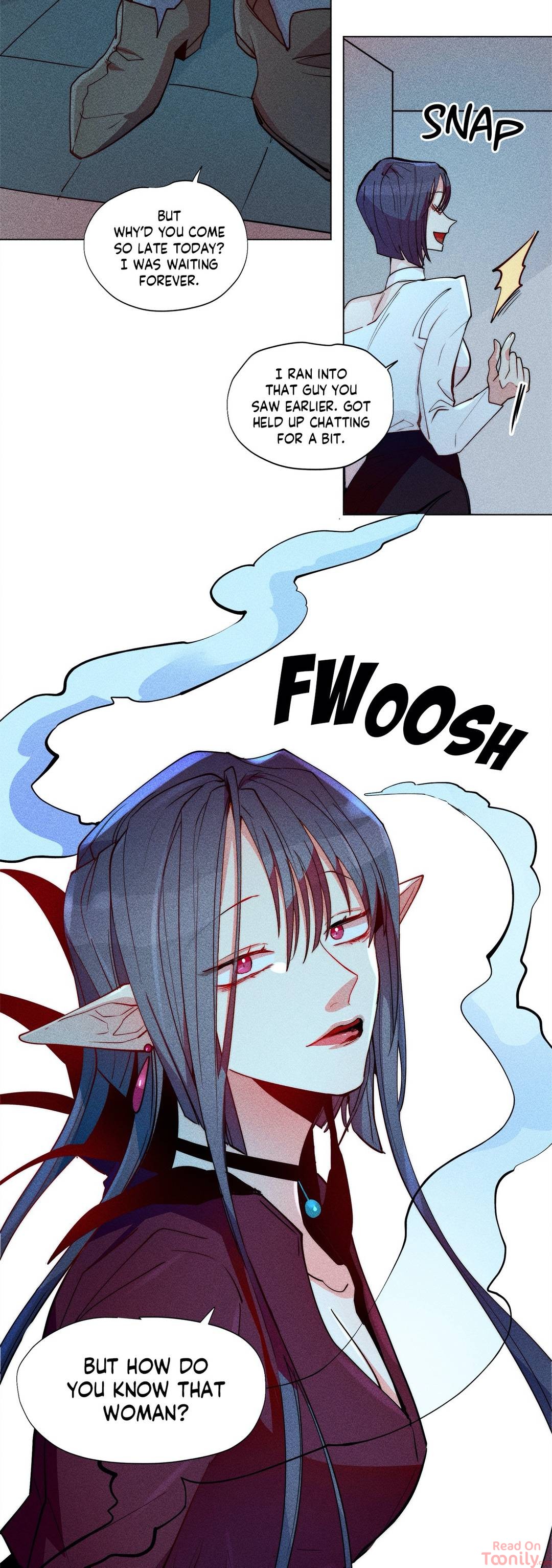 The Virgin Witch Chapter 25 image 14