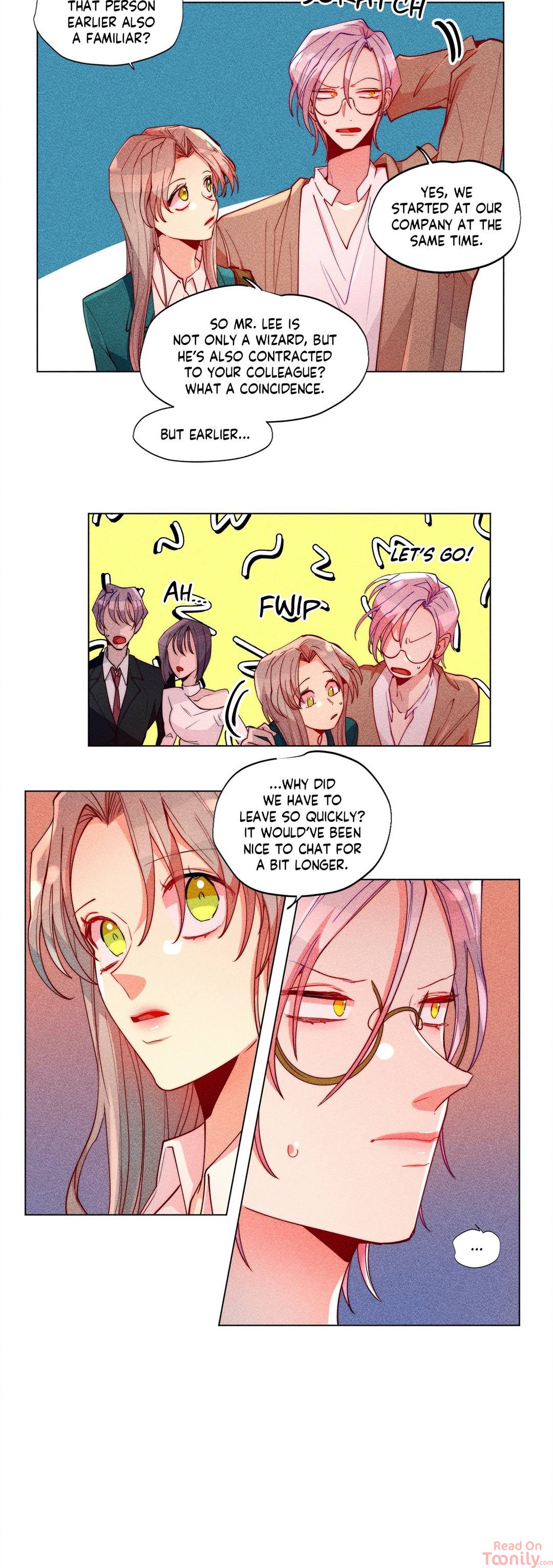 The Virgin Witch Chapter 25 image 17