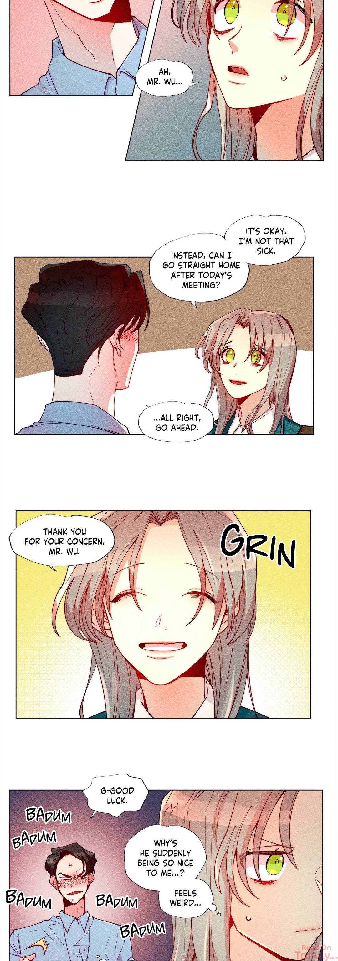 The Virgin Witch Chapter 25 image 1