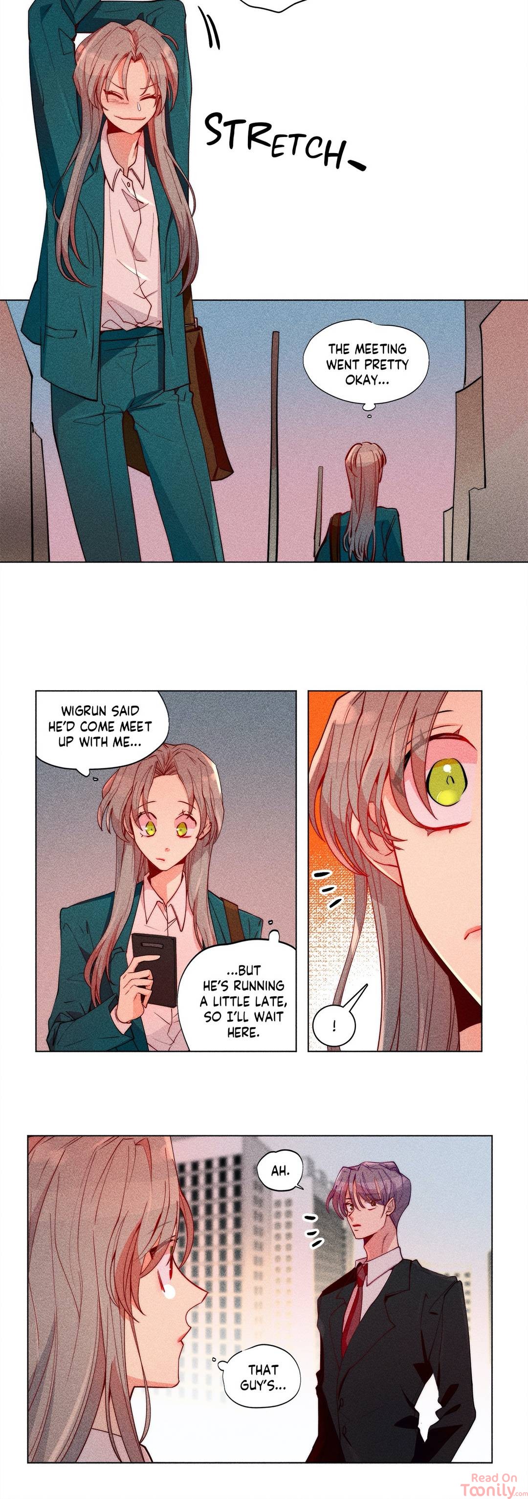 The Virgin Witch Chapter 25 image 3
