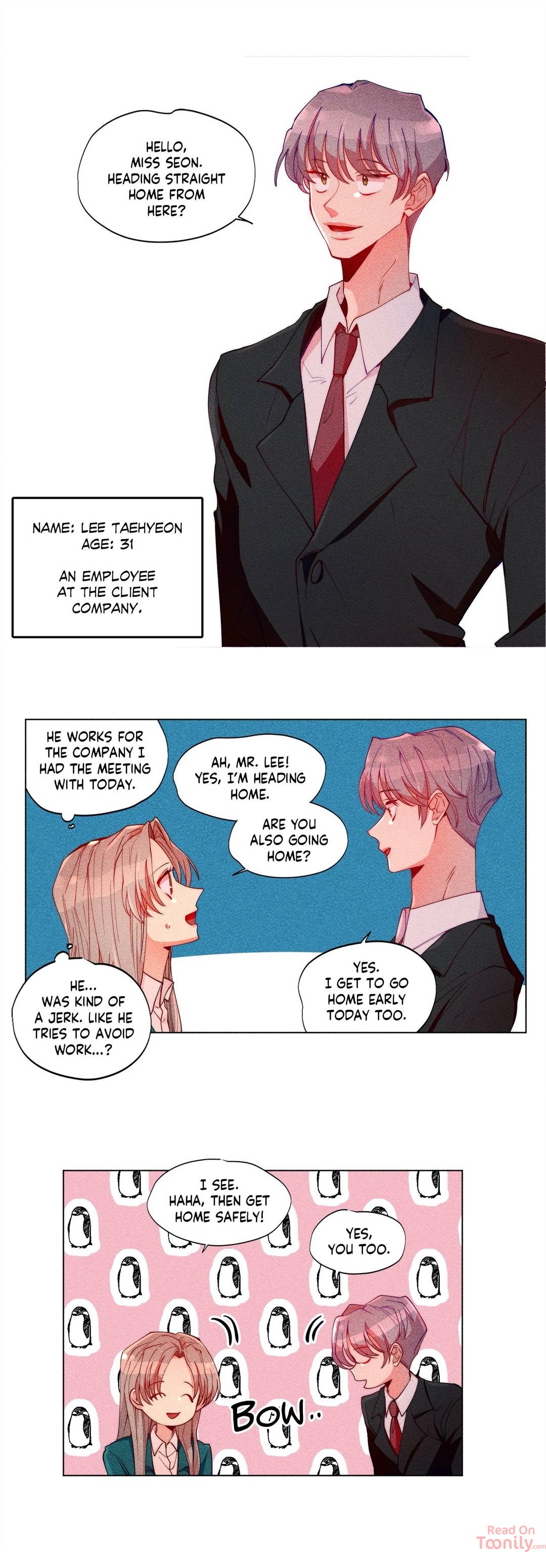 The Virgin Witch Chapter 25 image 4
