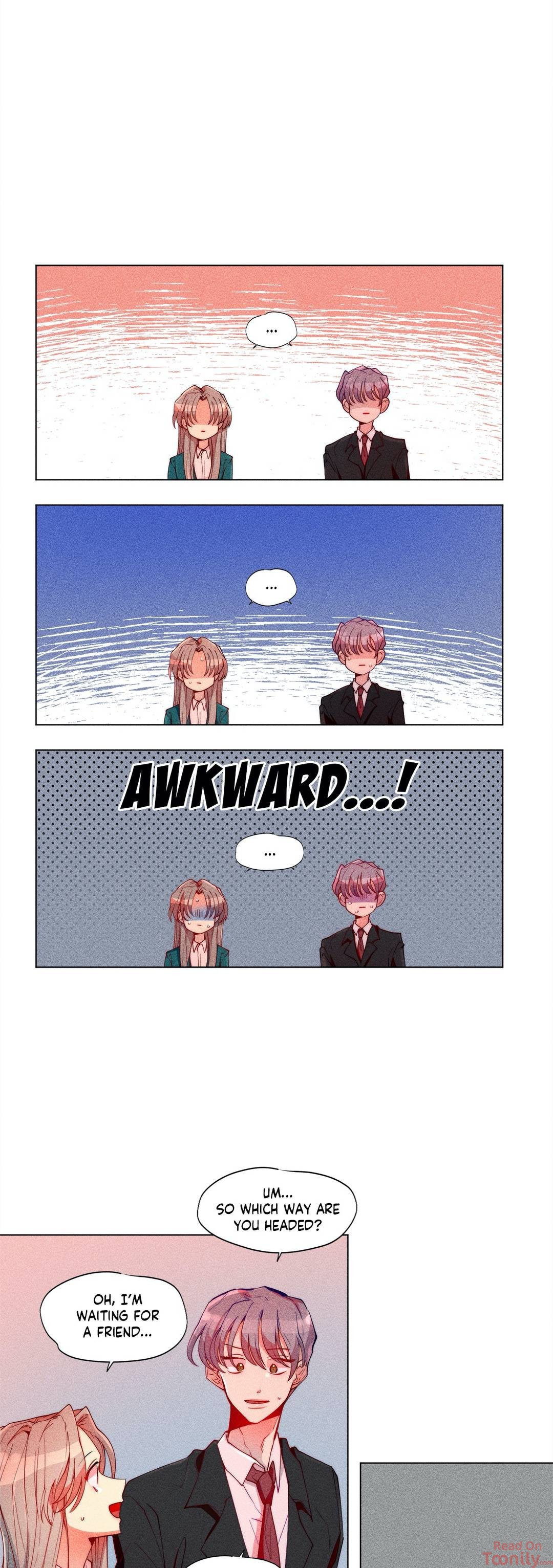 The Virgin Witch Chapter 25 image 5