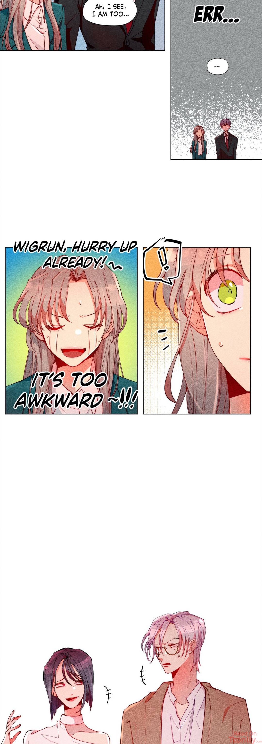 The Virgin Witch Chapter 25 image 6