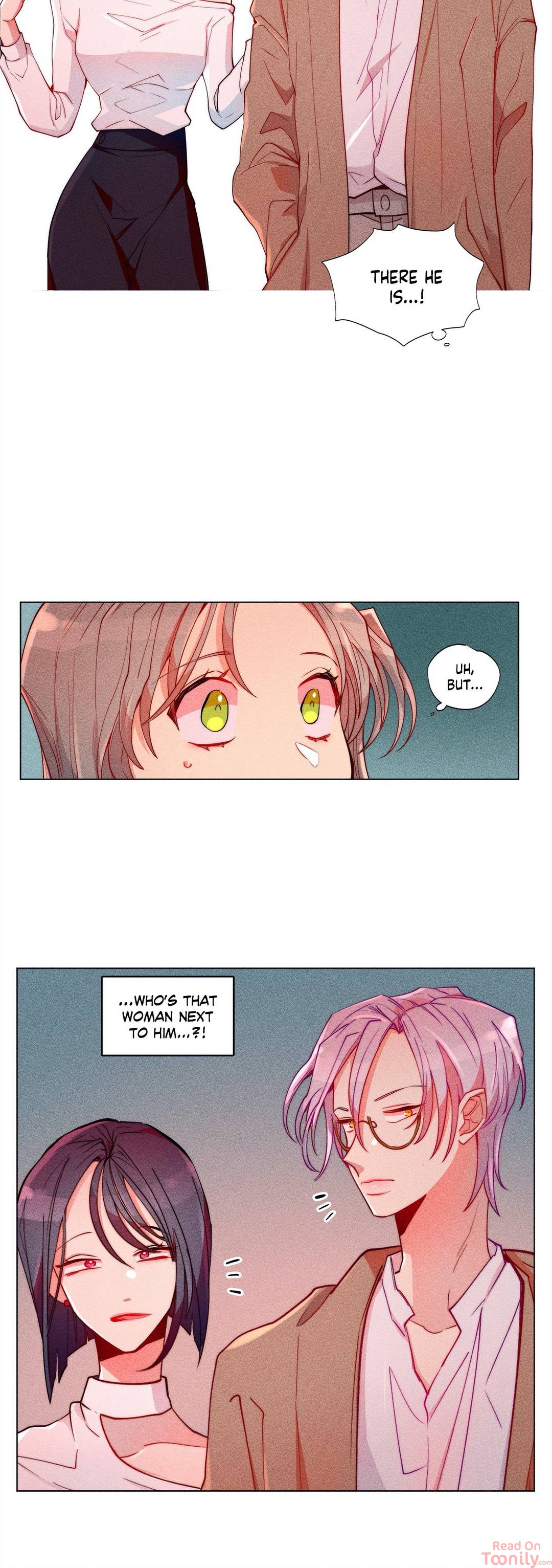 The Virgin Witch Chapter 25 image 7