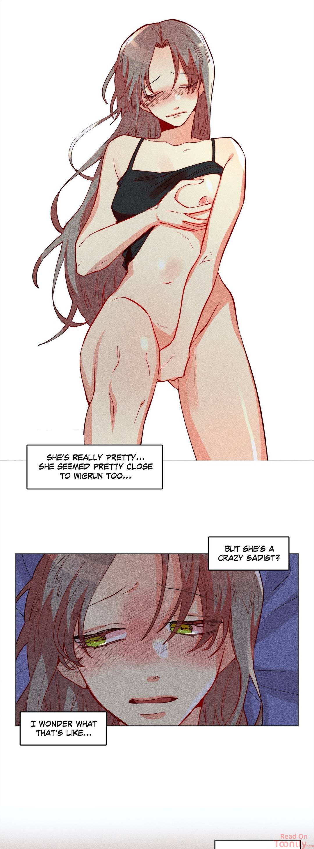 The Virgin Witch Chapter 26 image 9