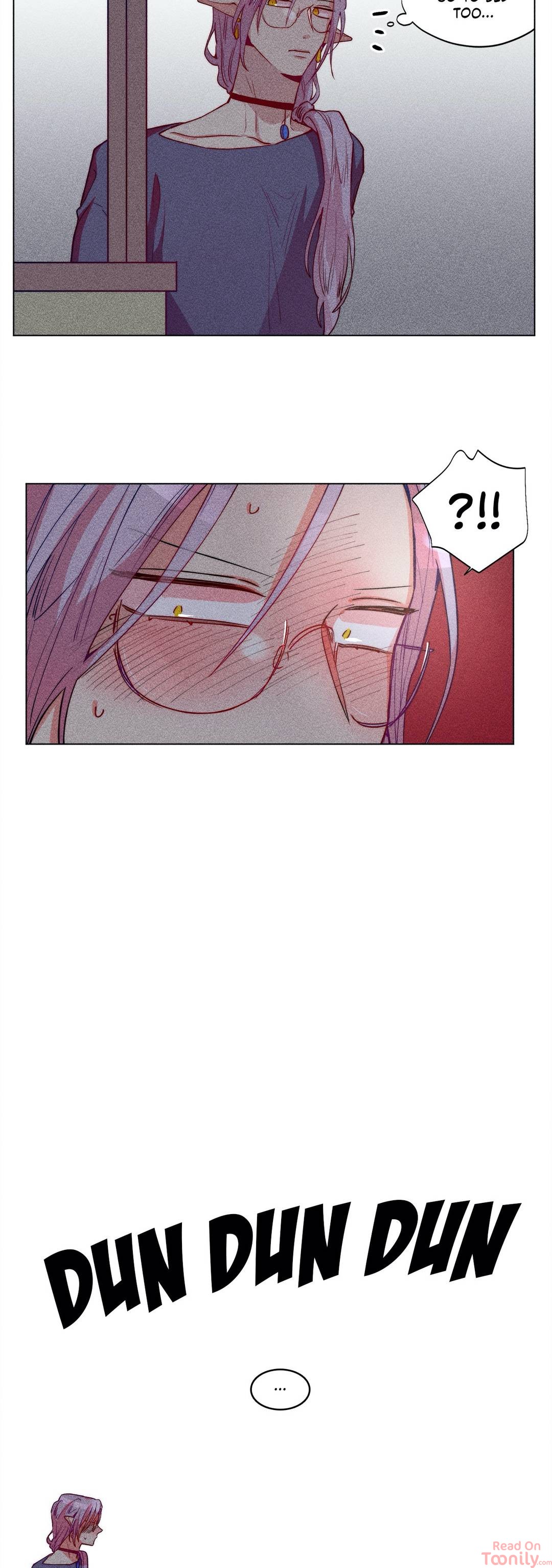 The Virgin Witch Chapter 26 image 18