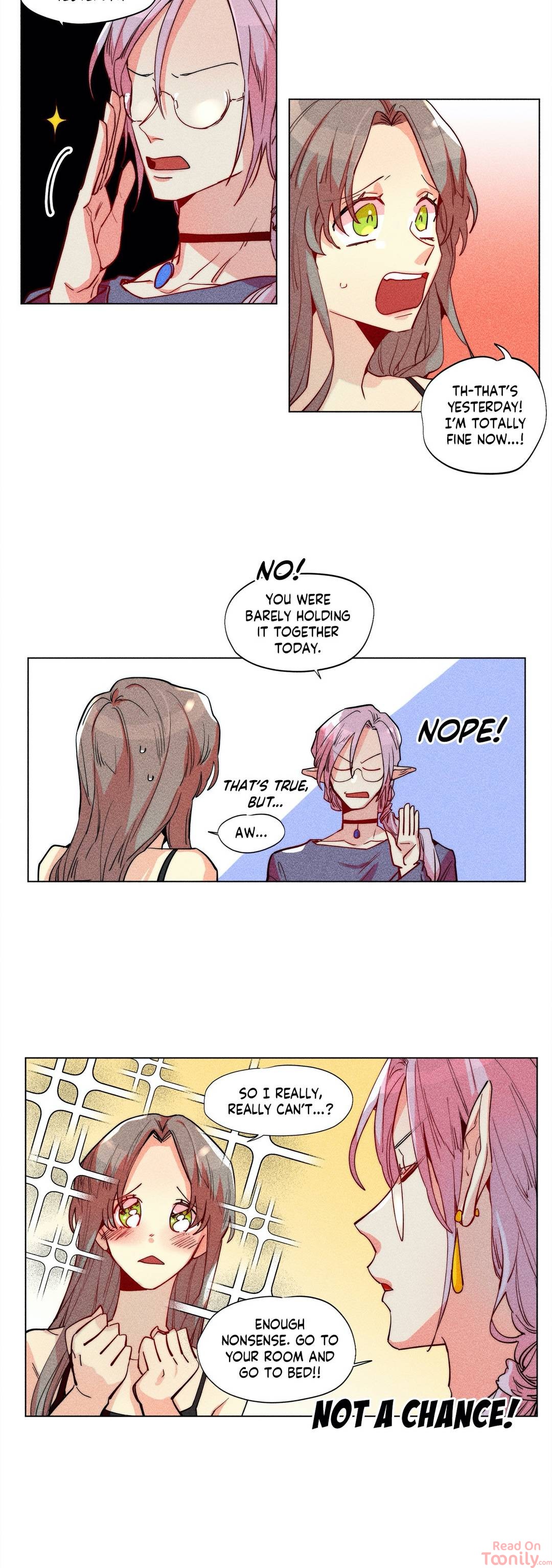The Virgin Witch Chapter 26 image 1