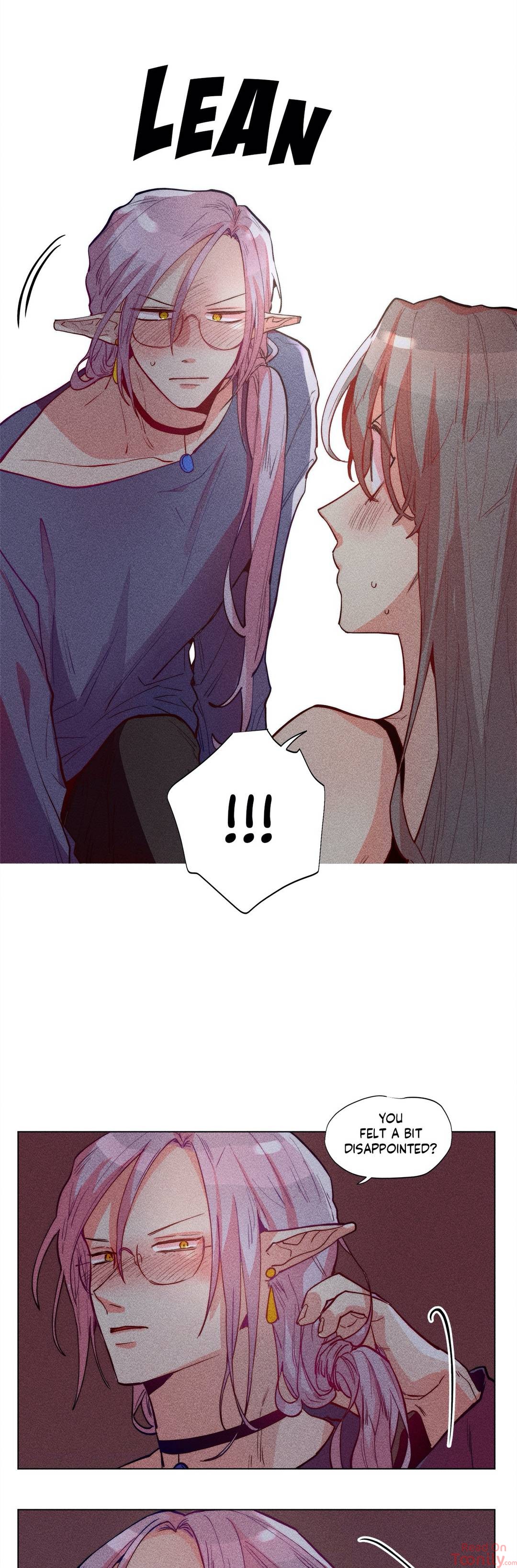 The Virgin Witch Chapter 26 image 21