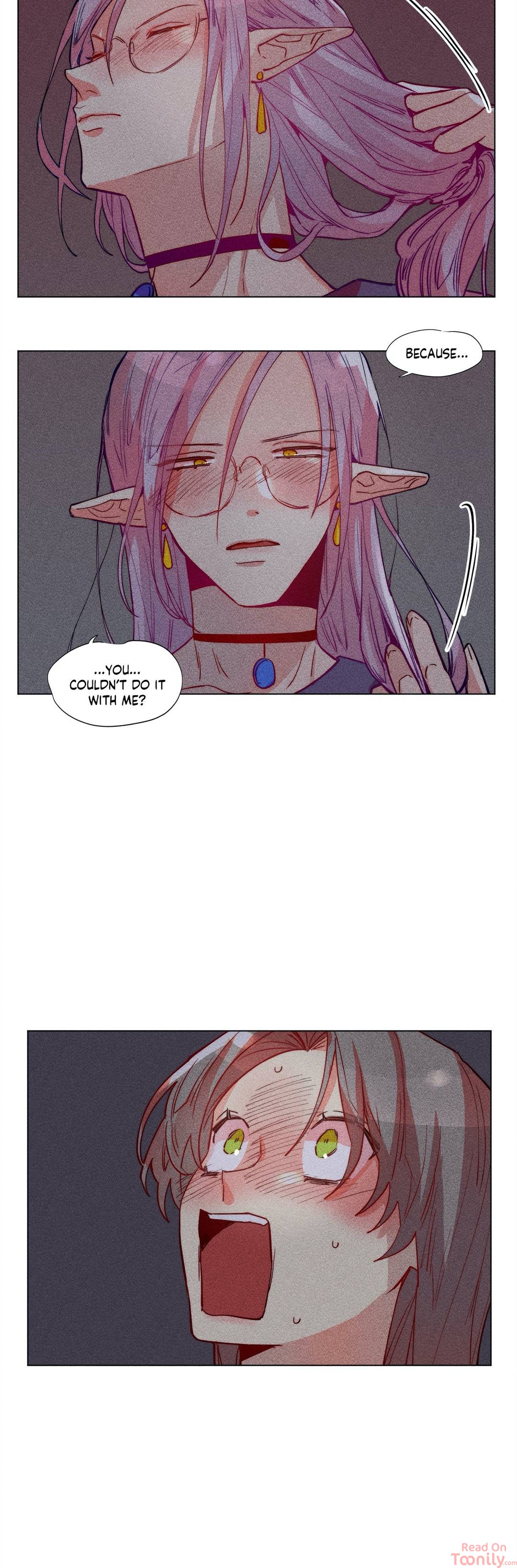 The Virgin Witch Chapter 26 image 22