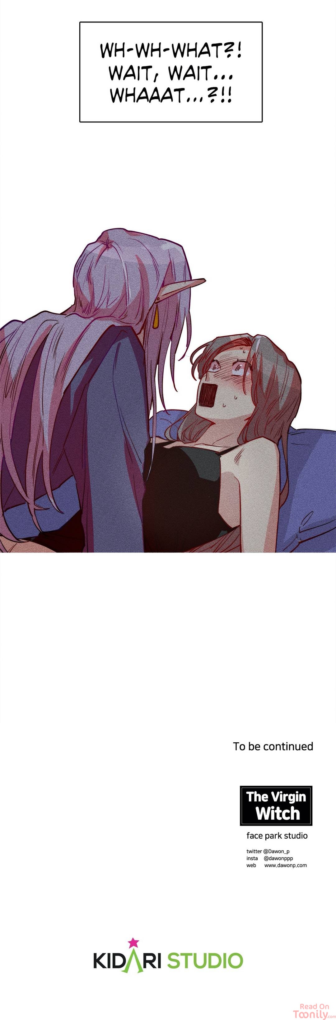 The Virgin Witch Chapter 26 image 23
