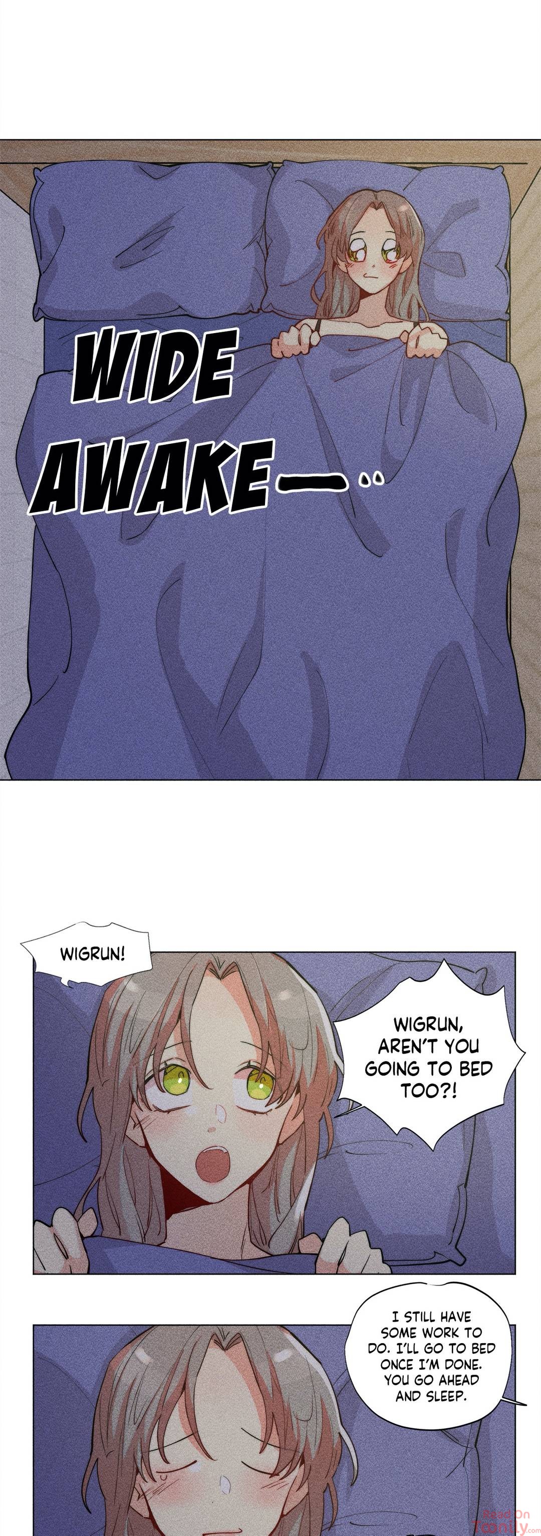 The Virgin Witch Chapter 26 image 2