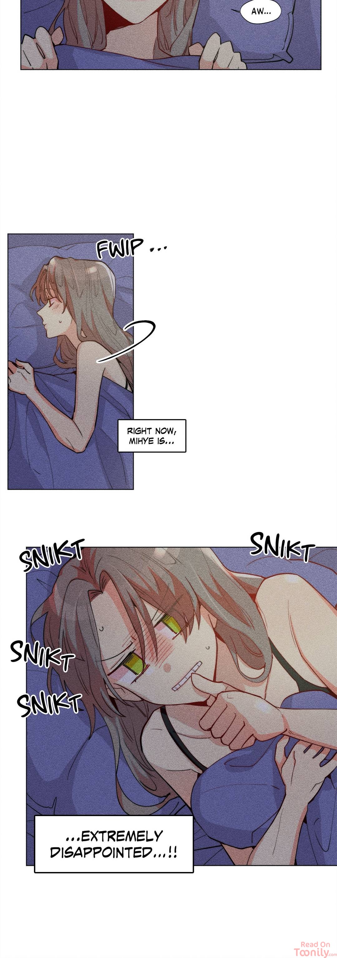 The Virgin Witch Chapter 26 image 3