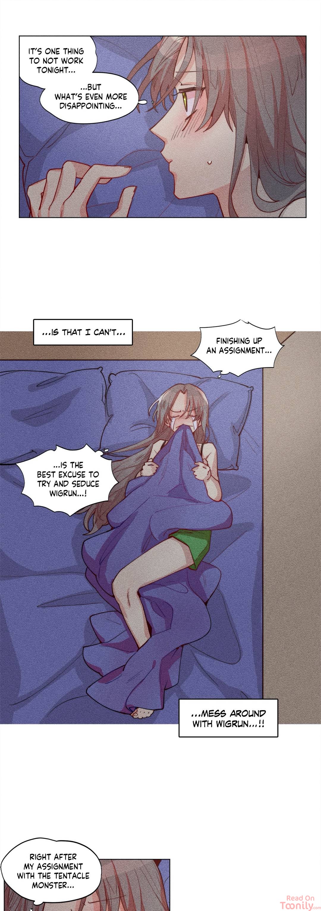 The Virgin Witch Chapter 26 image 4
