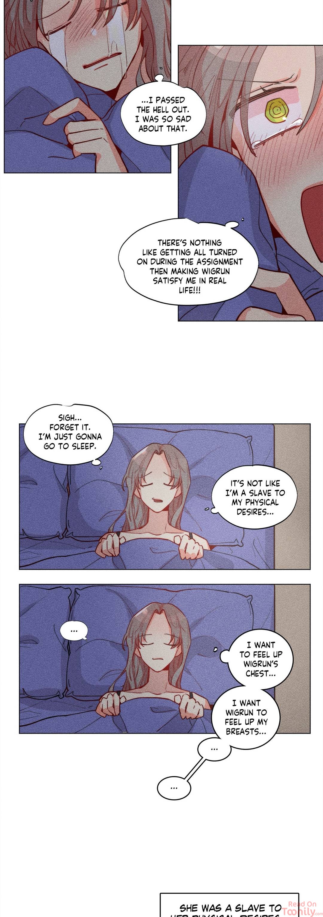 The Virgin Witch Chapter 26 image 5