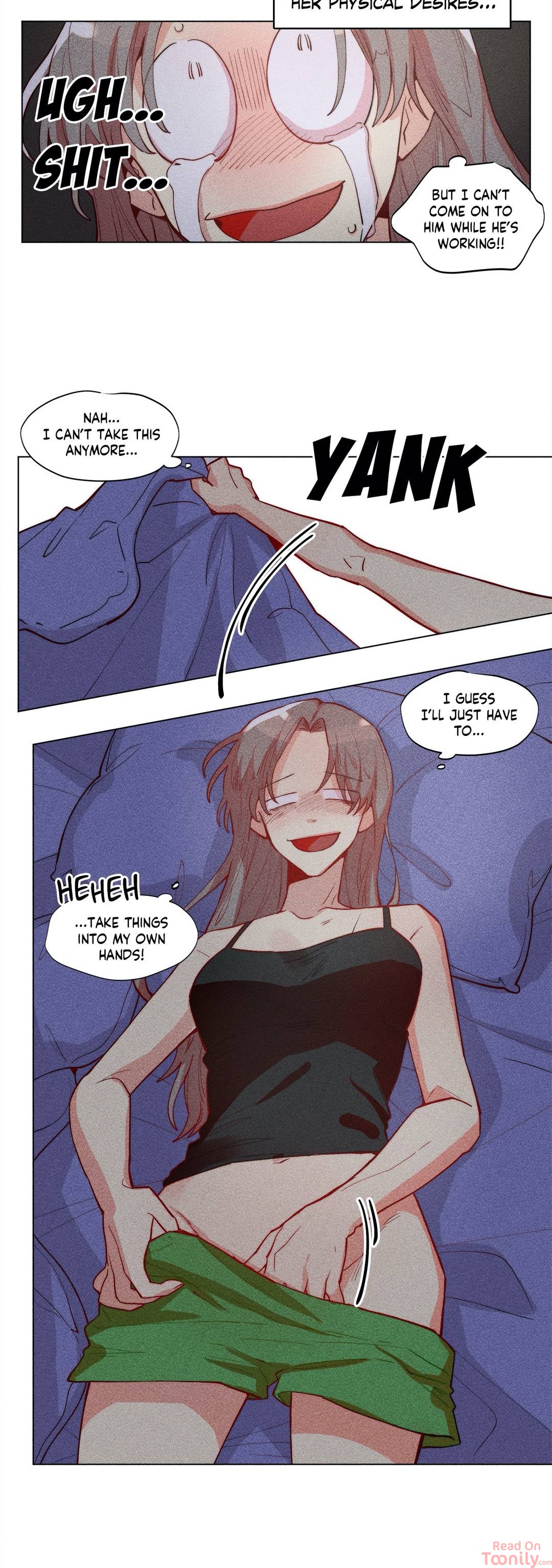The Virgin Witch Chapter 26 image 6