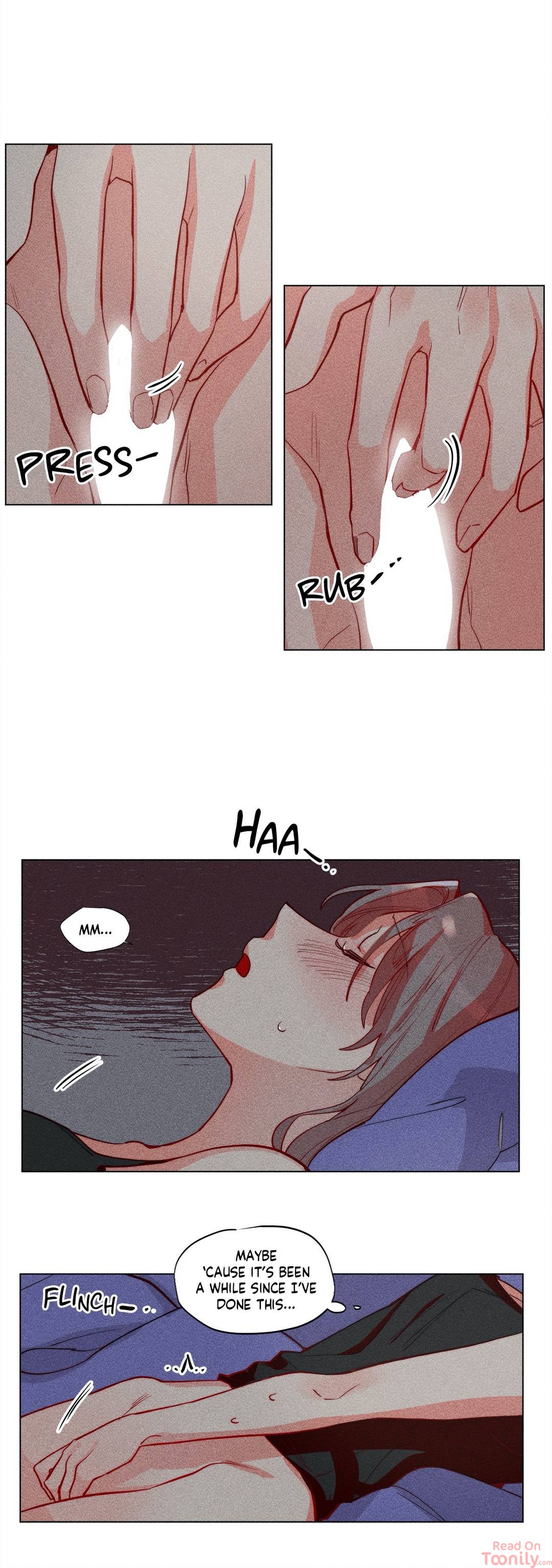 The Virgin Witch Chapter 26 image 7