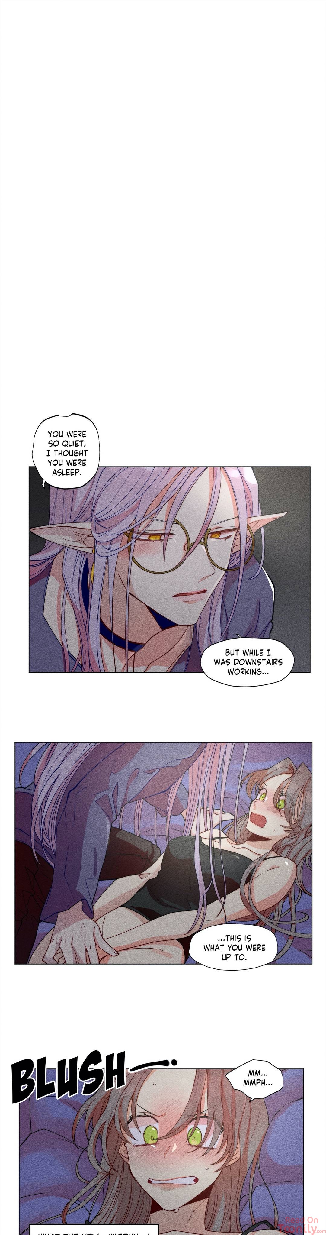 The Virgin Witch Chapter 27 image 0