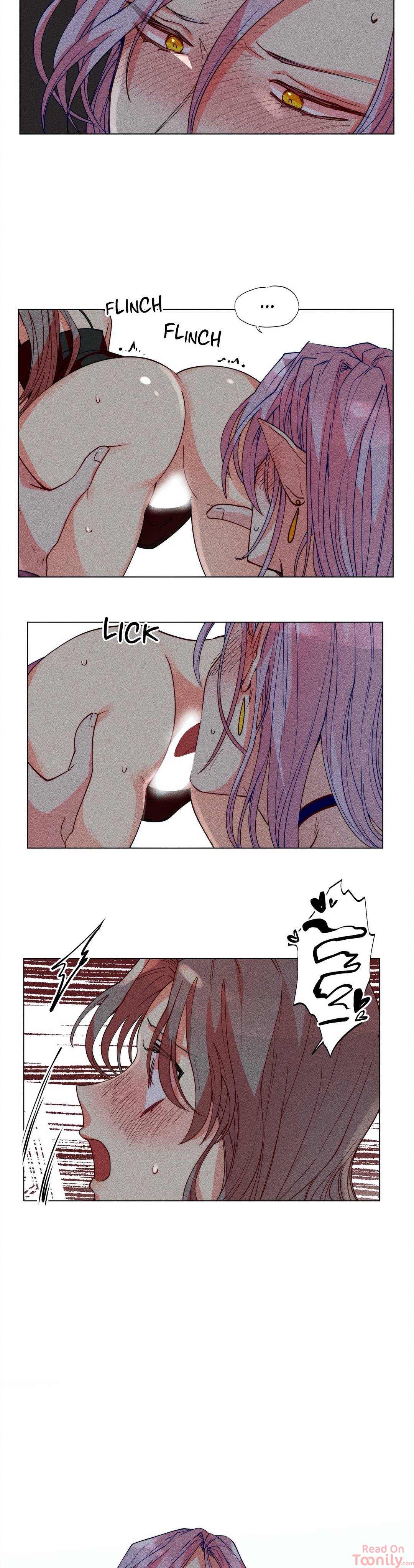 The Virgin Witch Chapter 27 image 10