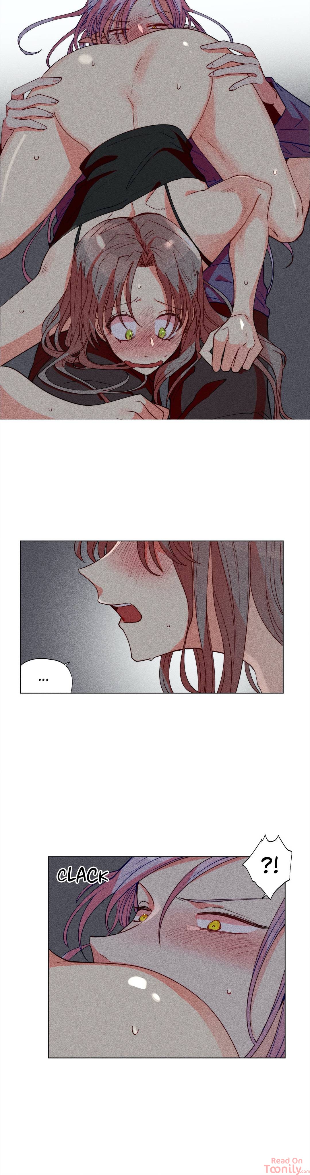 The Virgin Witch Chapter 27 image 11