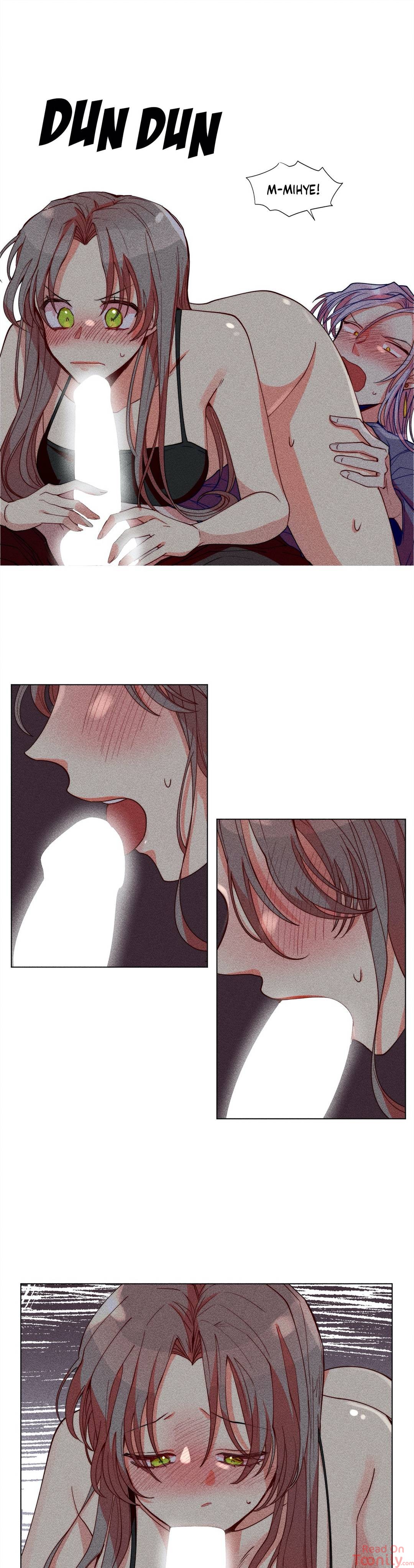 The Virgin Witch Chapter 27 image 12