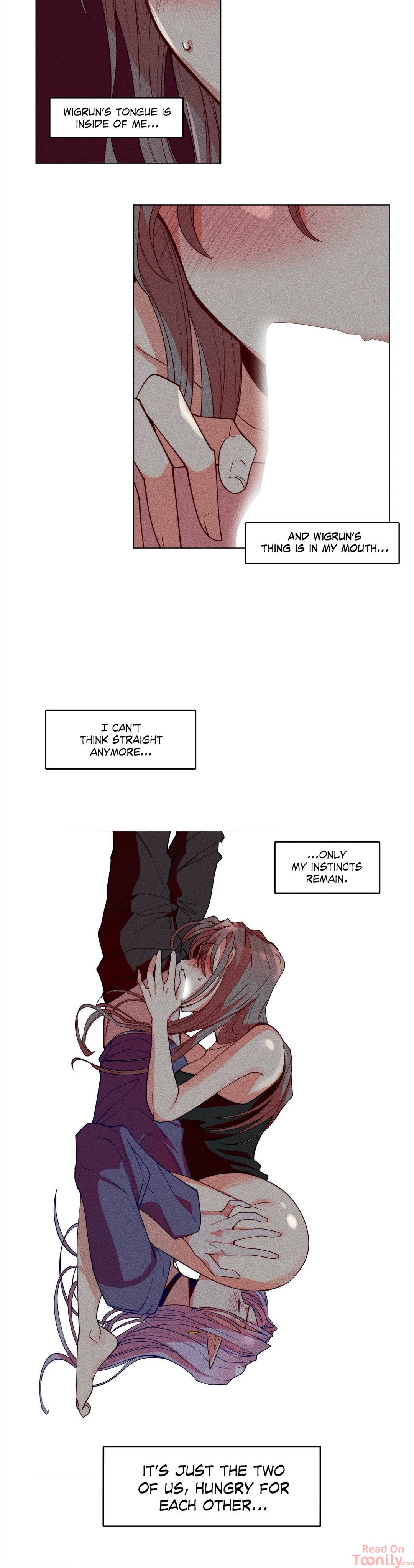 The Virgin Witch Chapter 27 image 14