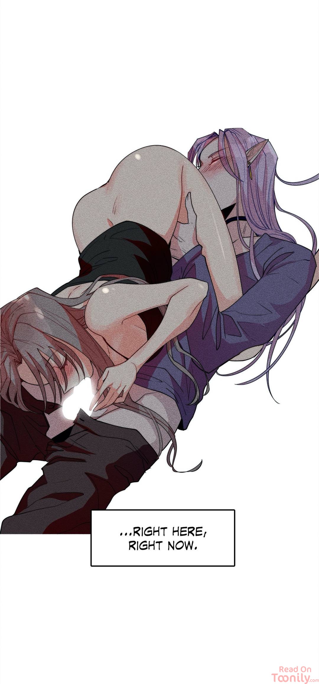 The Virgin Witch Chapter 27 image 16