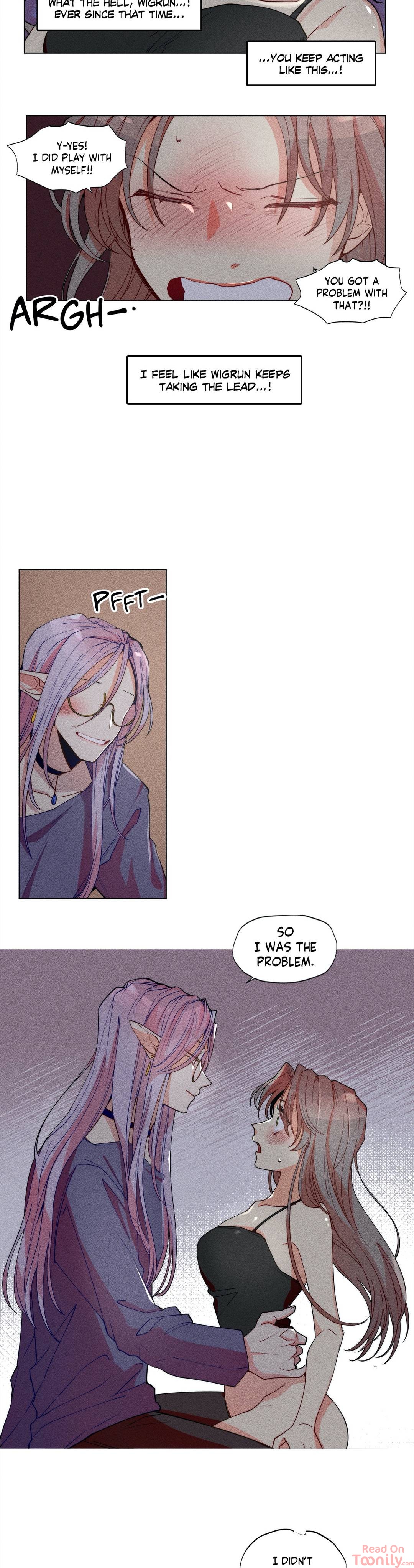 The Virgin Witch Chapter 27 image 1