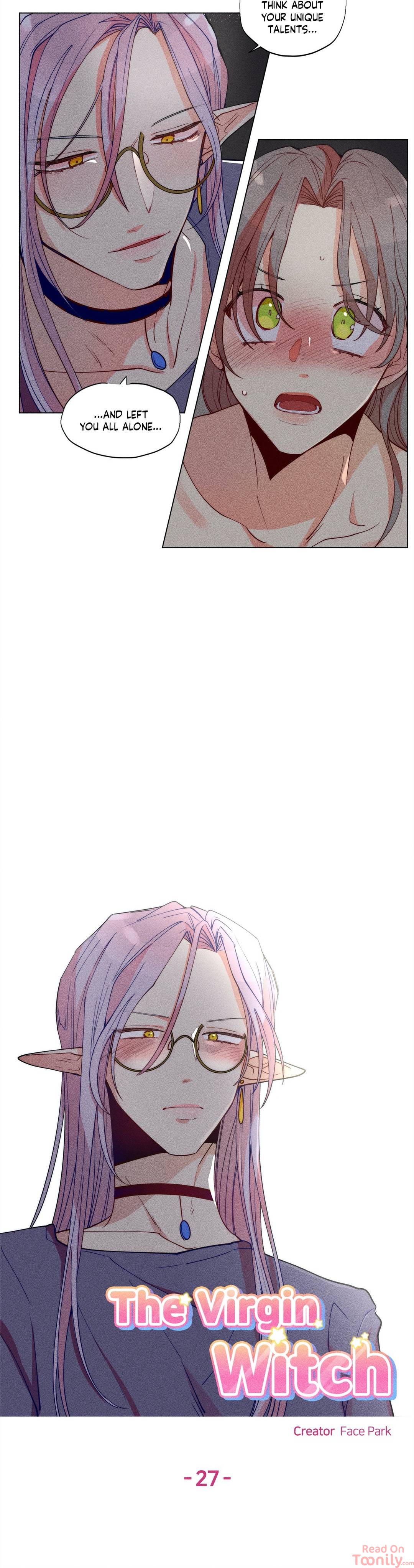 The Virgin Witch Chapter 27 image 2