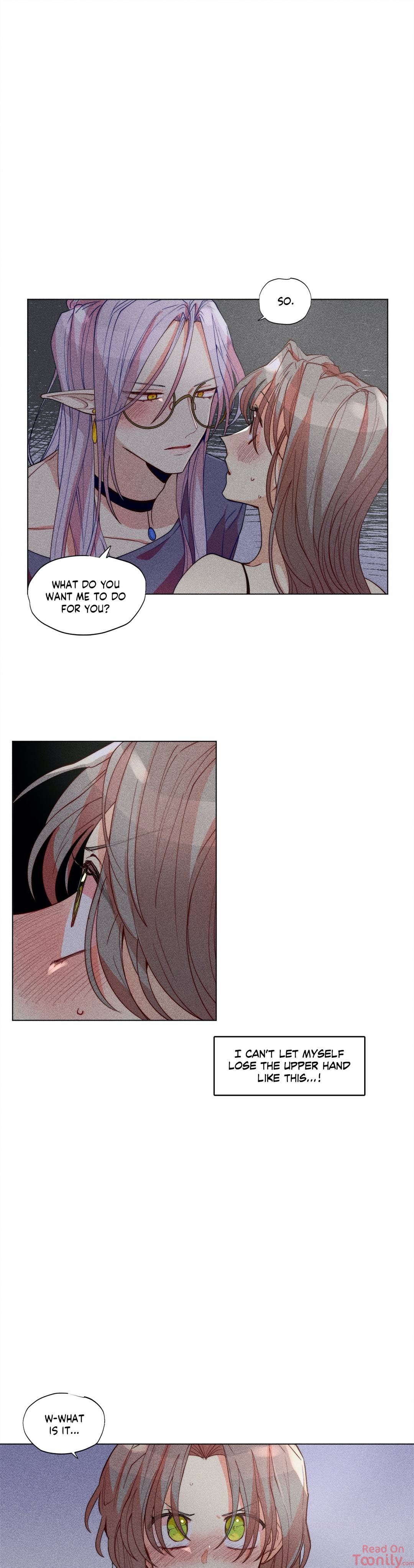 The Virgin Witch Chapter 27 image 3