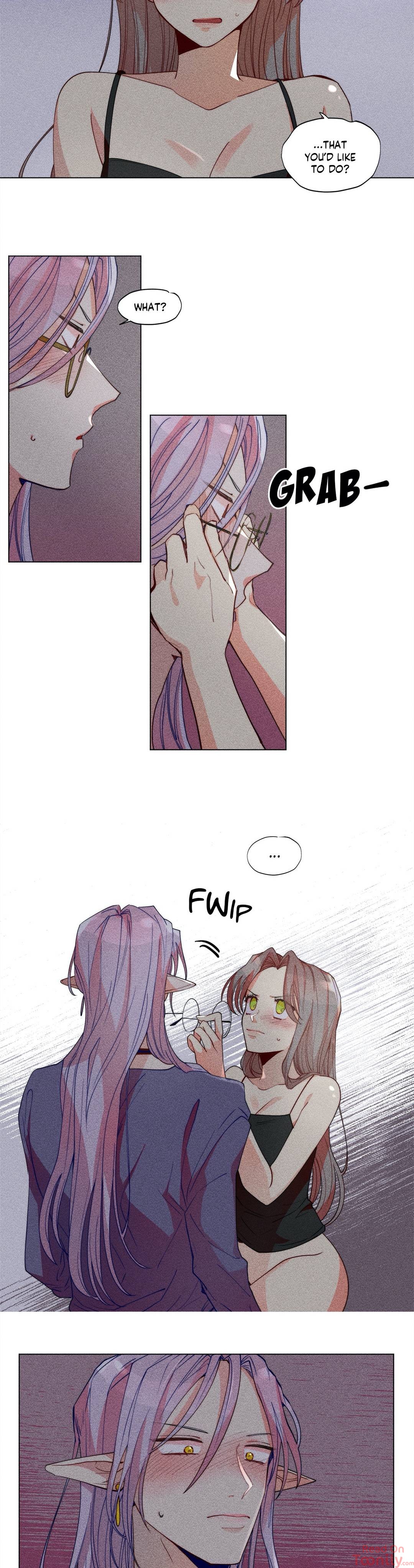 The Virgin Witch Chapter 27 image 4