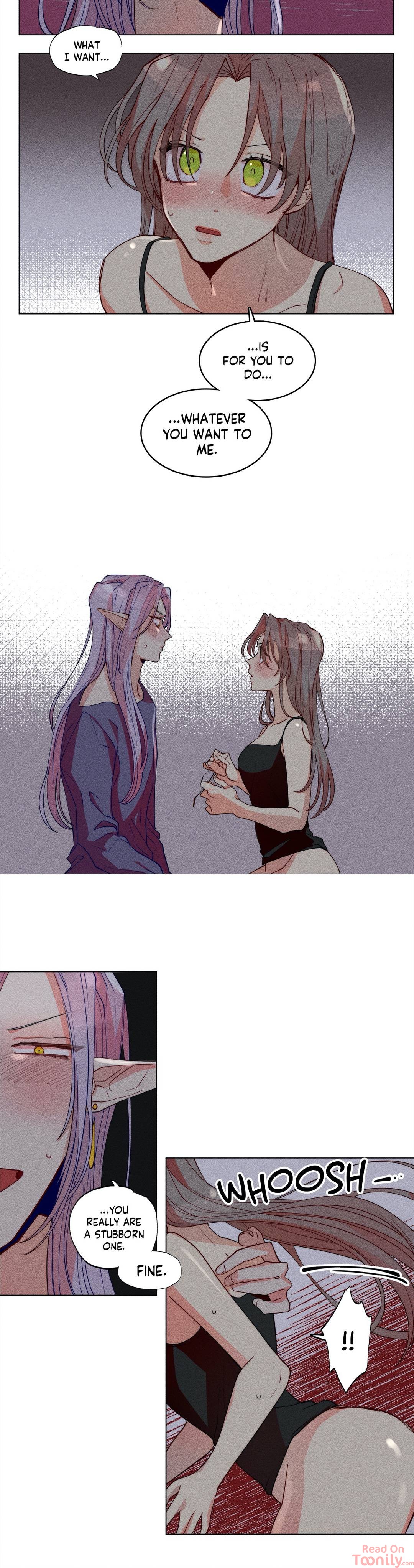 The Virgin Witch Chapter 27 image 5