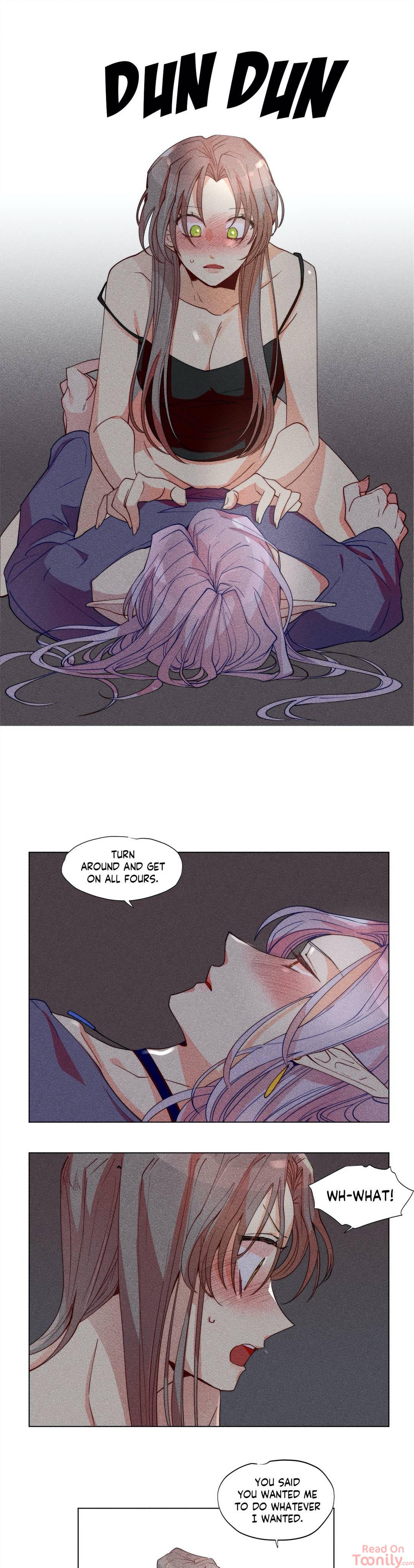 The Virgin Witch Chapter 27 image 6