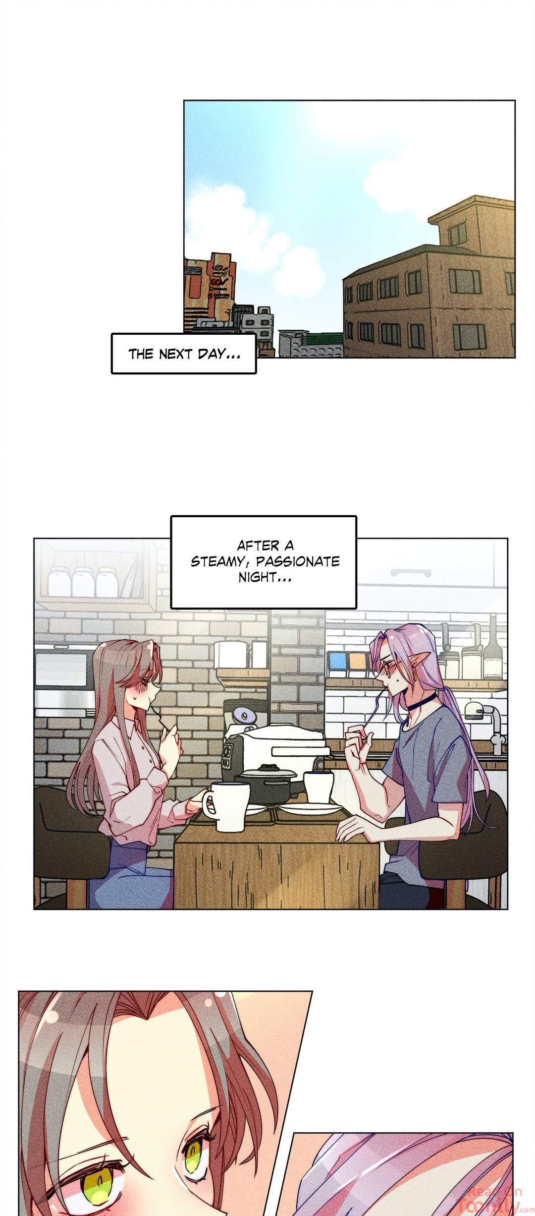 The Virgin Witch Chapter 28 image 0