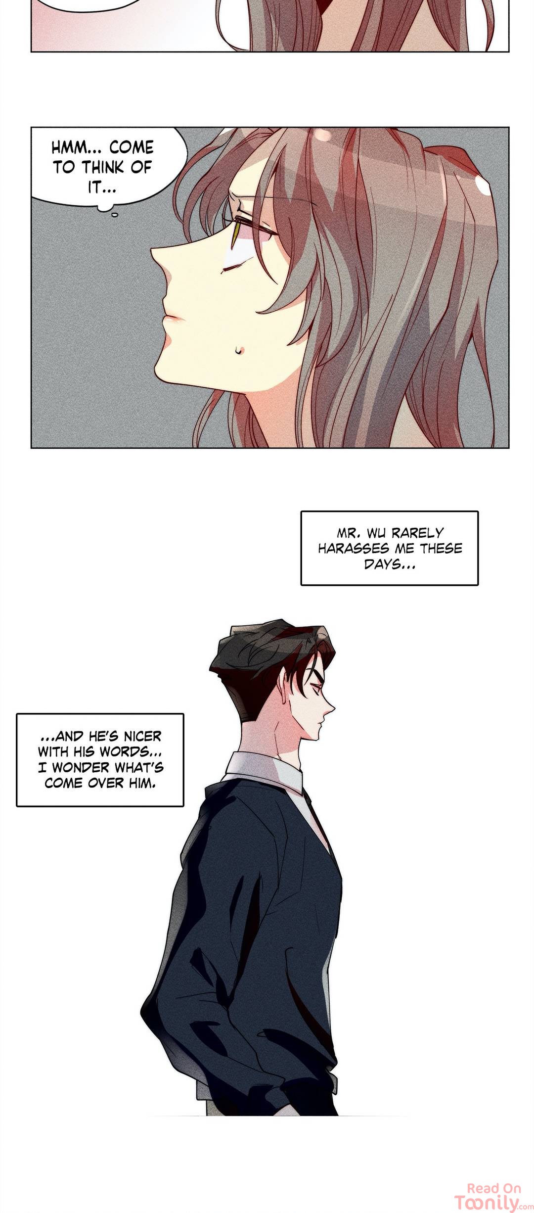 The Virgin Witch Chapter 28 image 9