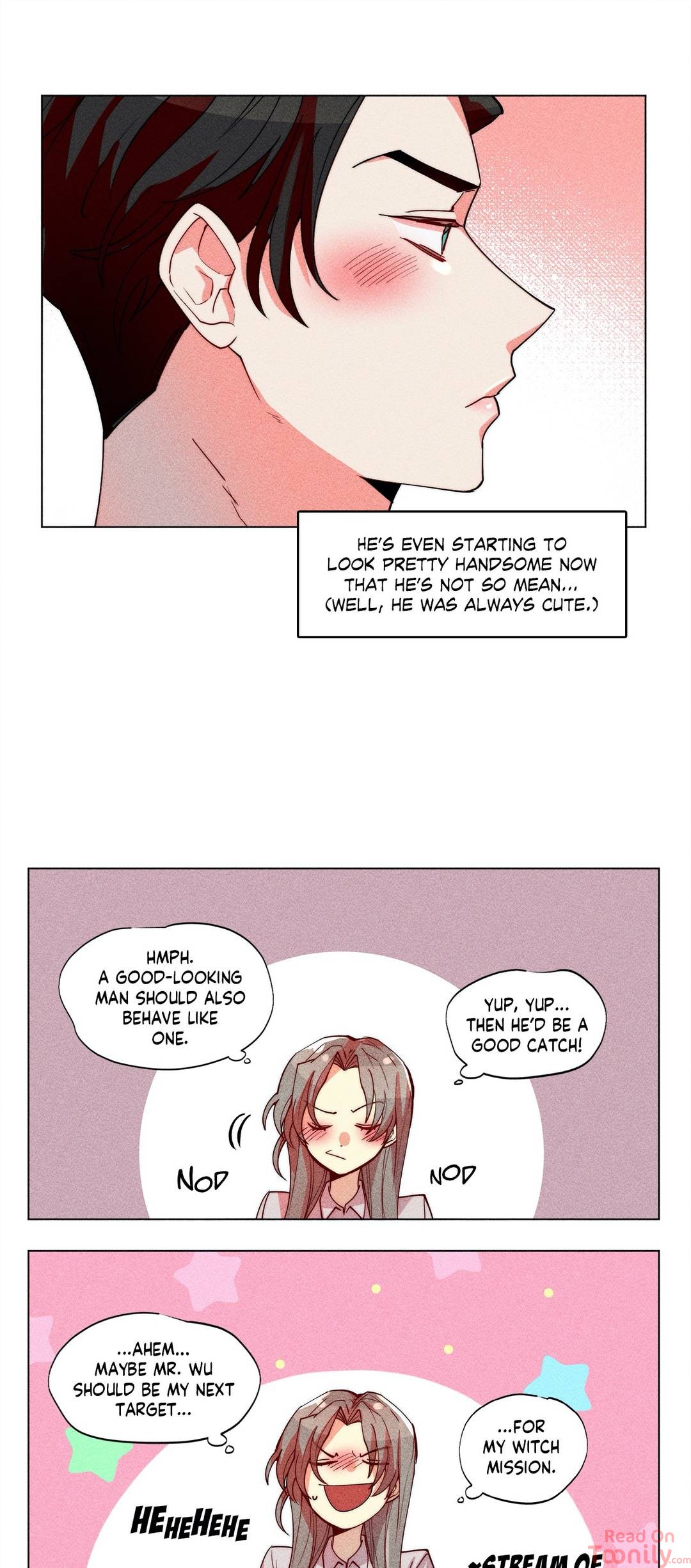 The Virgin Witch Chapter 28 image 10