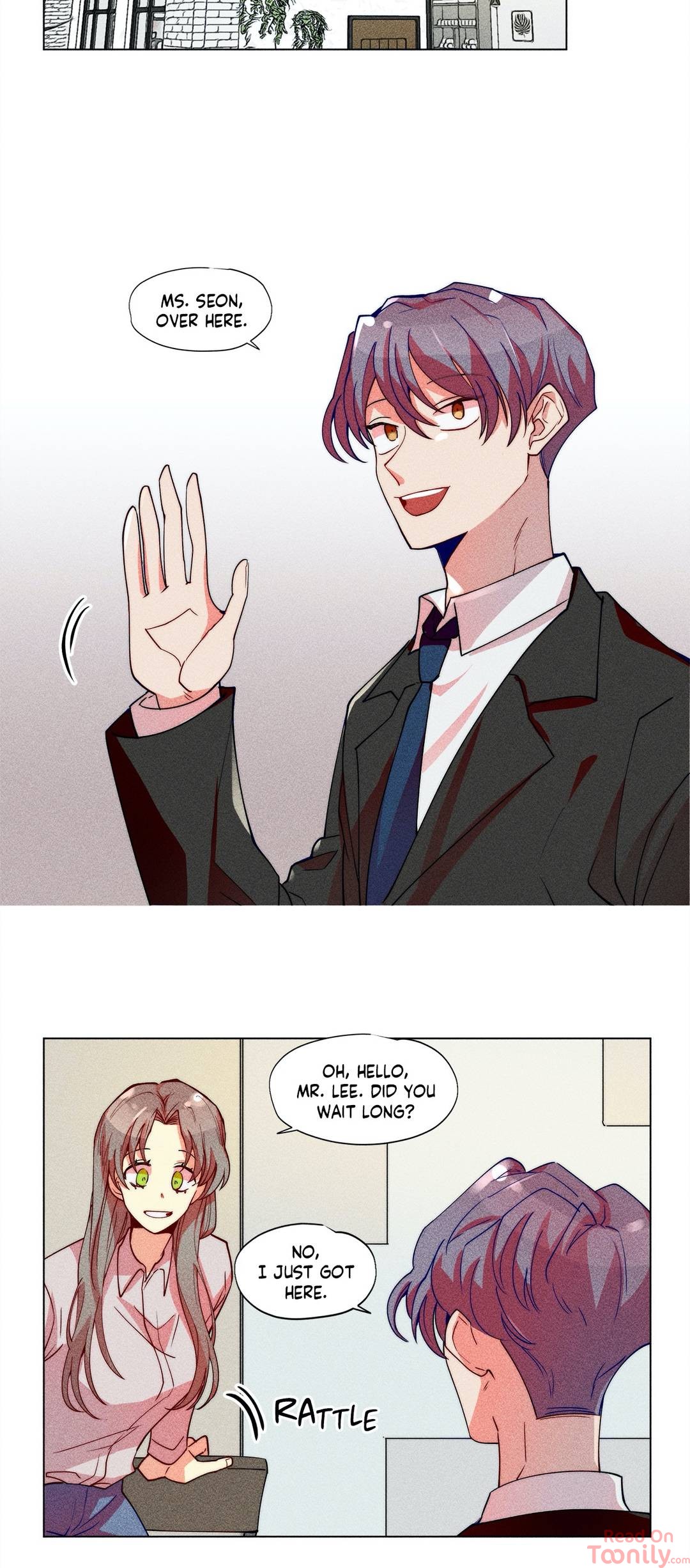 The Virgin Witch Chapter 28 image 13