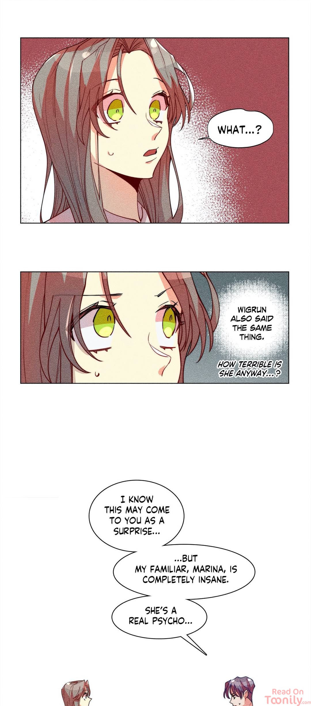 The Virgin Witch Chapter 28 image 15