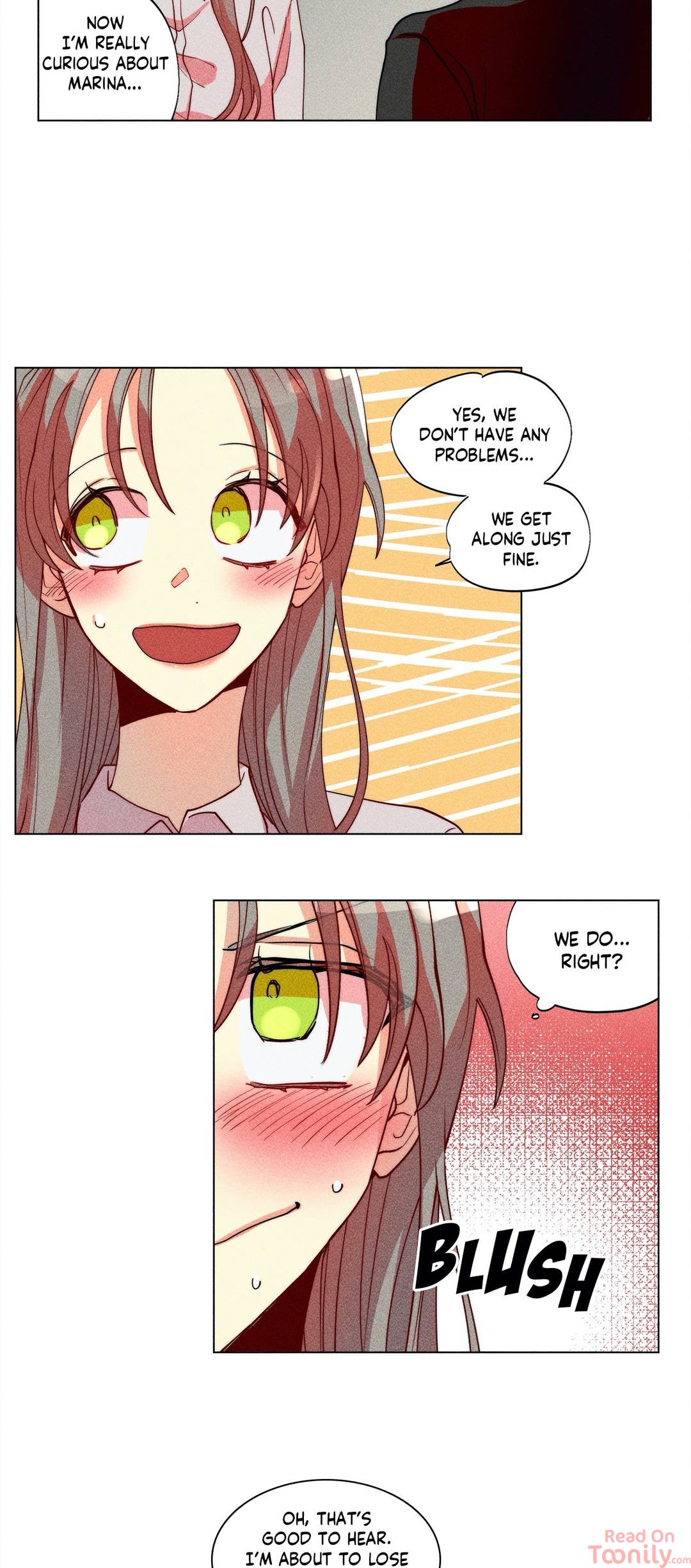 The Virgin Witch Chapter 28 image 17