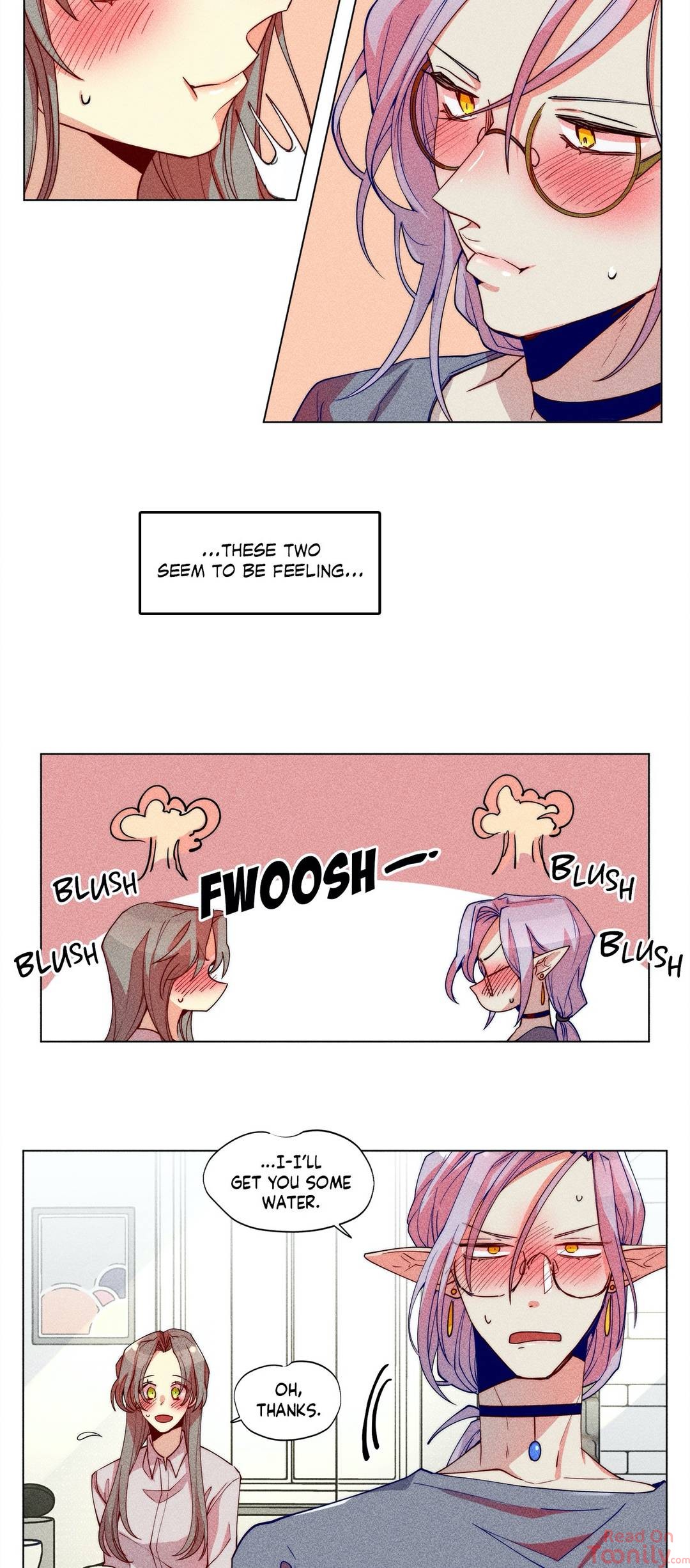 The Virgin Witch Chapter 28 image 1