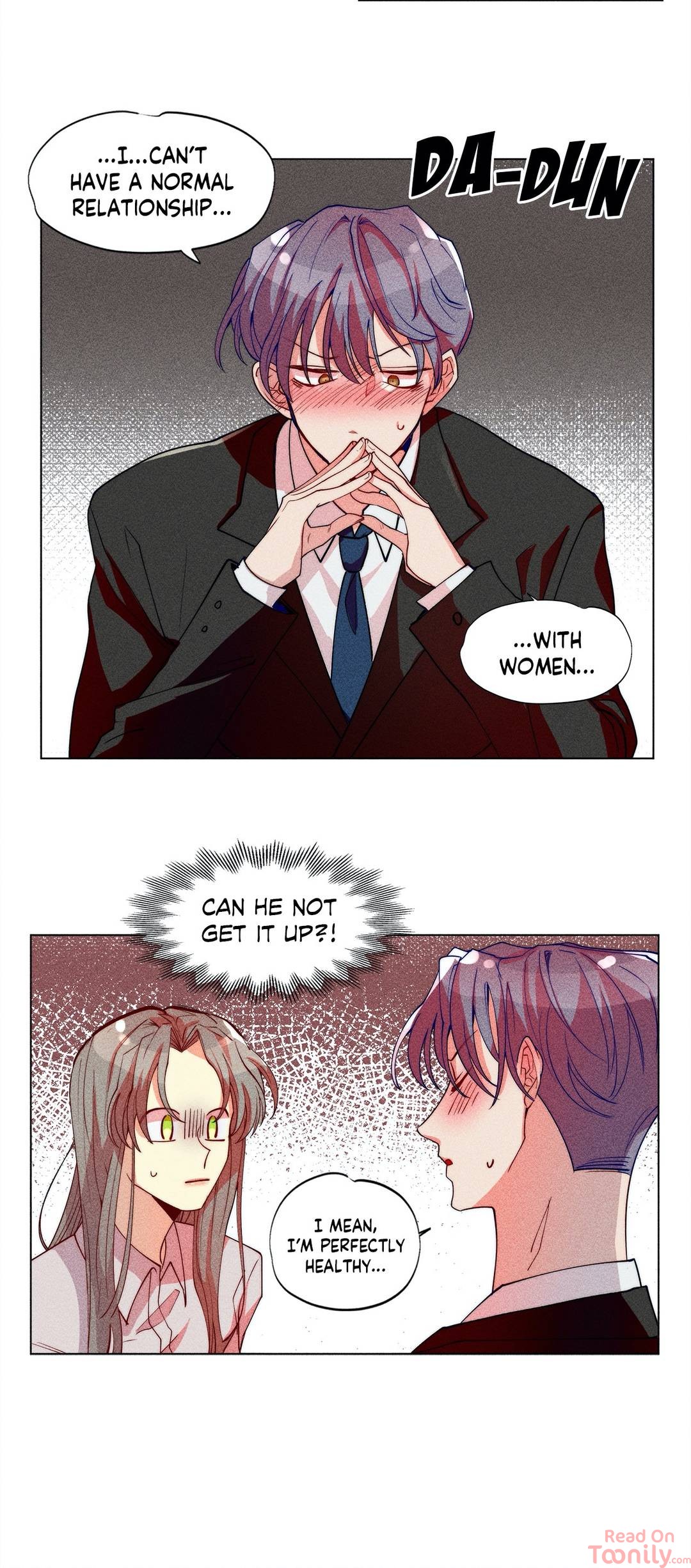 The Virgin Witch Chapter 28 image 19