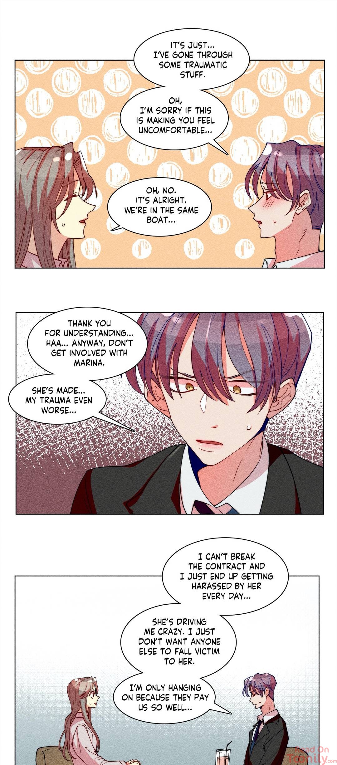 The Virgin Witch Chapter 28 image 20