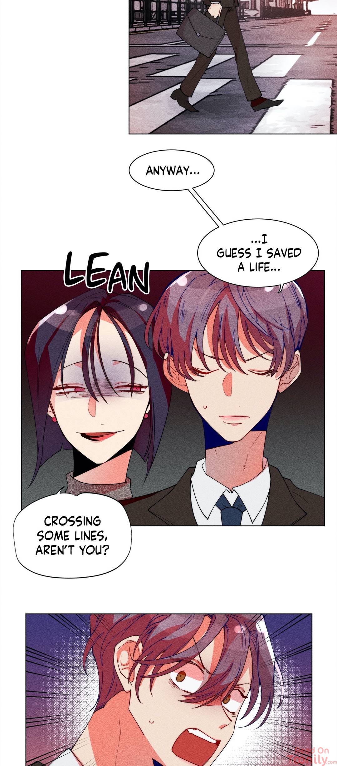 The Virgin Witch Chapter 28 image 23