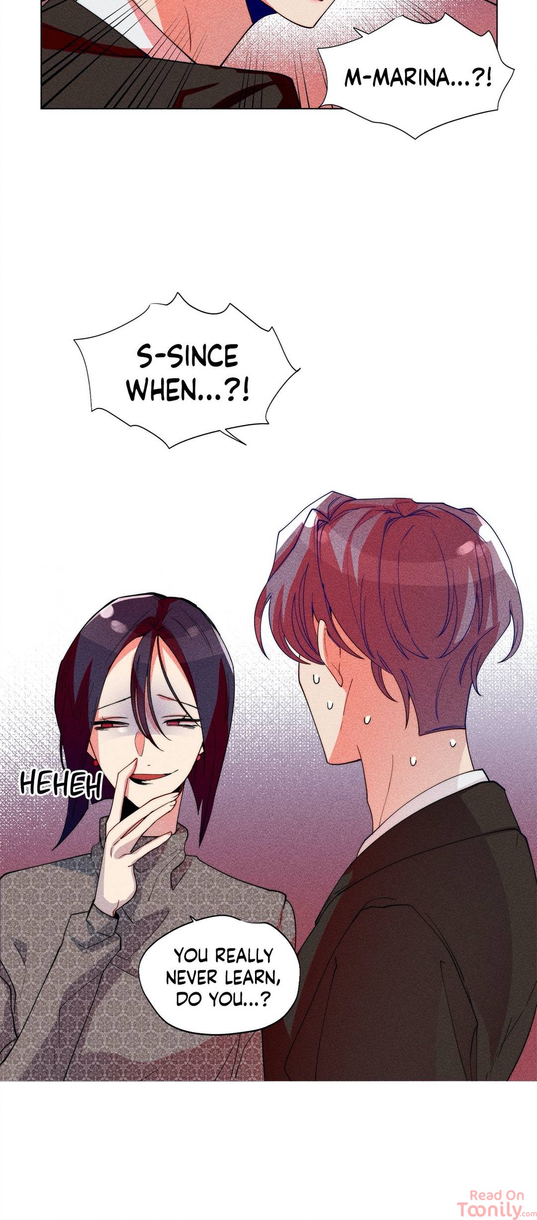 The Virgin Witch Chapter 28 image 24
