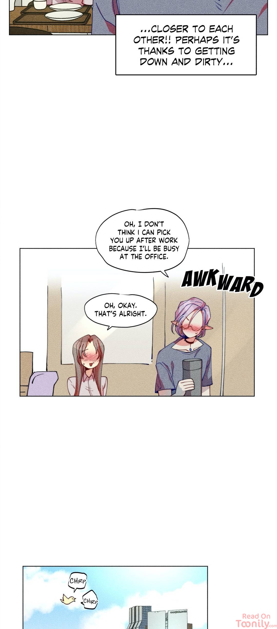 The Virgin Witch Chapter 28 image 2