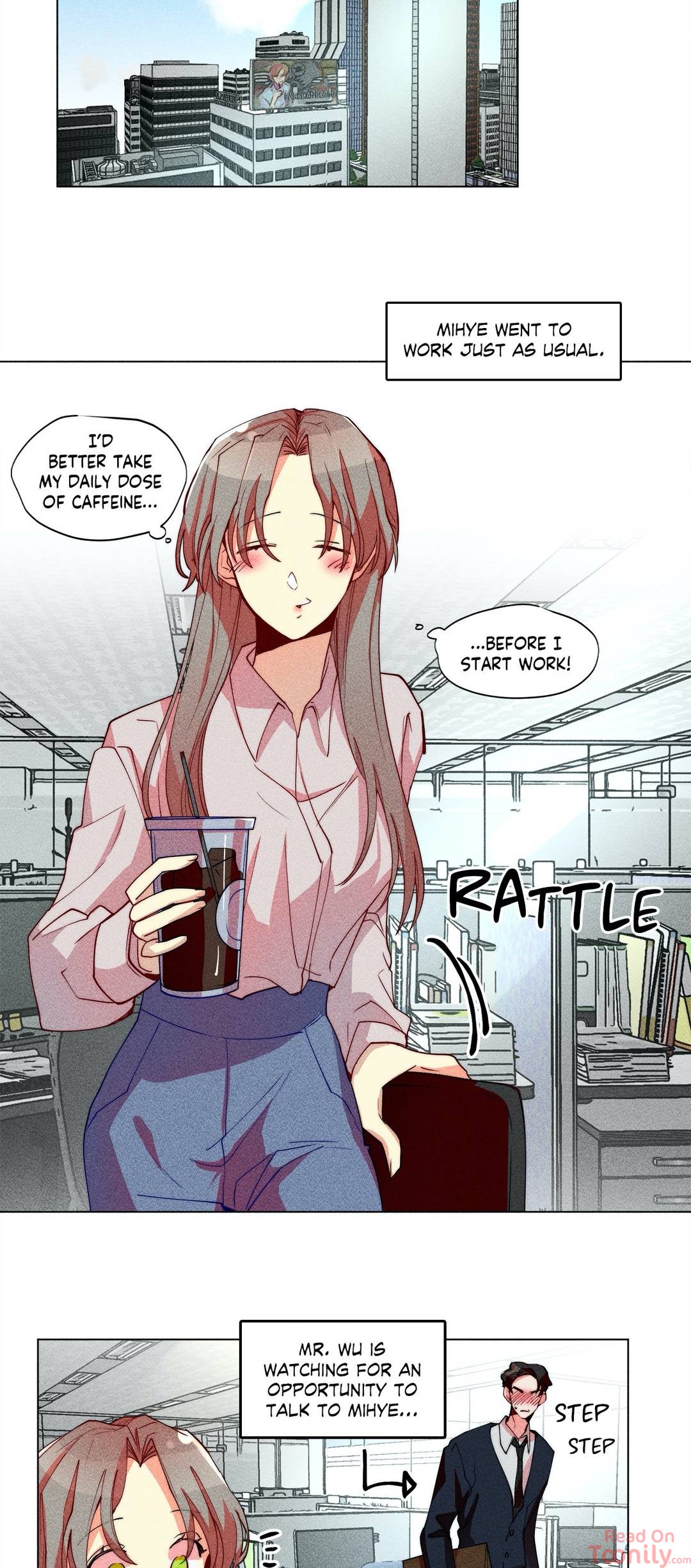 The Virgin Witch Chapter 28 image 3